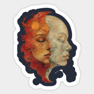 Eternal Sunshine Sticker